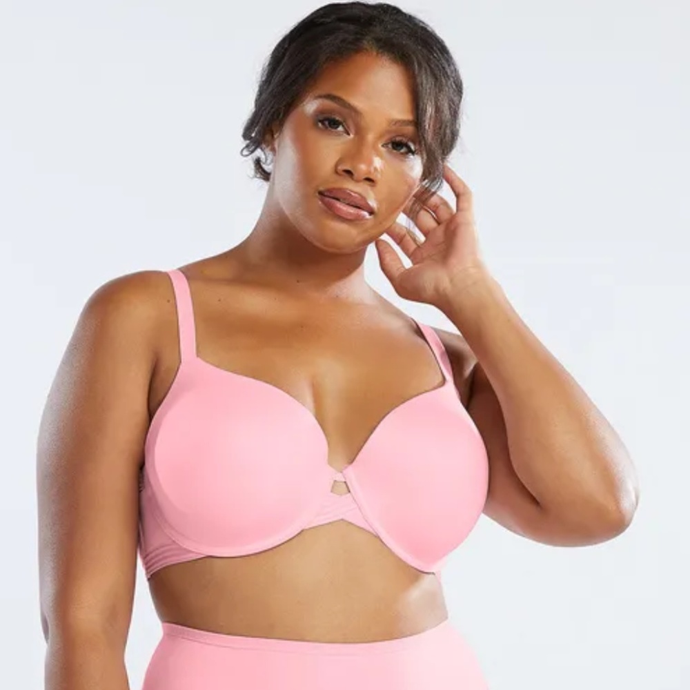 NWOT Rihanna Savage x  Fenty Pink Bra